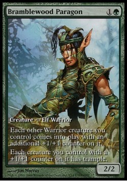 Bramblewood Paragon