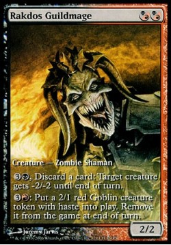 Rakdos Guildmage