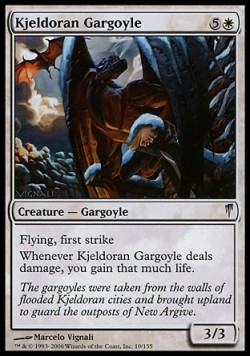 Kjeldoran Gargoyle