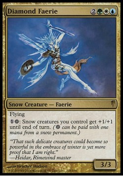 Diamond Faerie