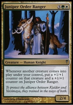 Juniper Order Ranger