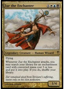 Zur the Enchanter