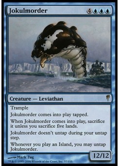 Jokulmorder