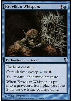 Krovikan Whispers