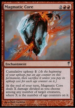 Magmatic Core