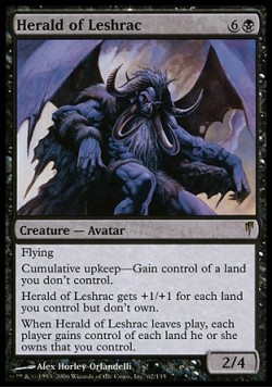 Глашатай Лешрака