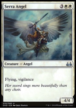 Serra Angel