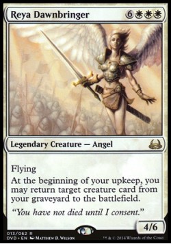 Reya Dawnbringer