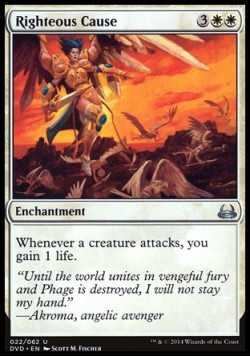 Righteous Cause