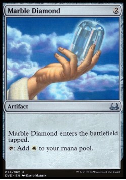 Marble Diamond