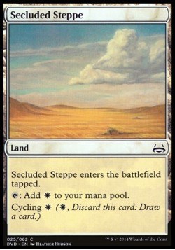 Secluded Steppe