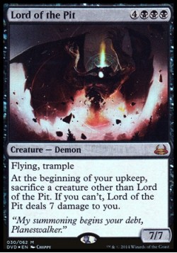Lord of the Pit