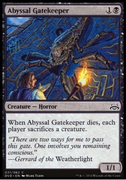 Abyssal Gatekeeper