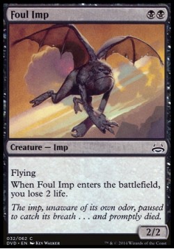Foul Imp