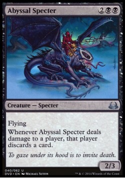 Abyssal Specter