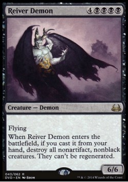 Reiver Demon