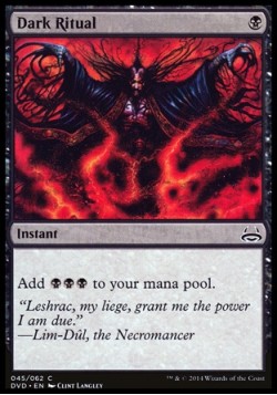 Dark Ritual