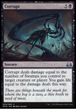 Corrupt