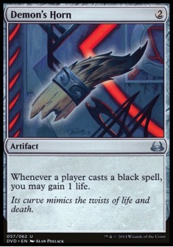 Demon's Horn