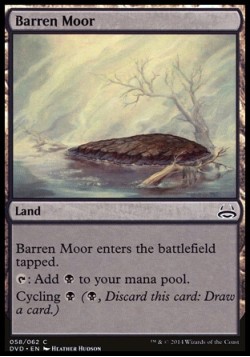 Barren Moor