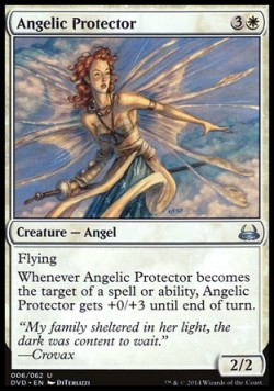 Angelic Protector