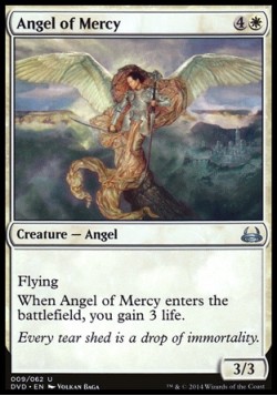 Angel of Mercy