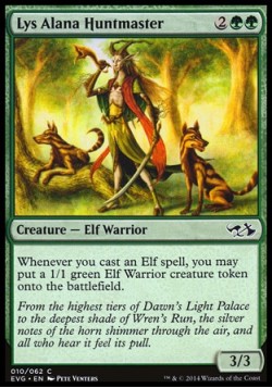 Lys Alana Huntmaster