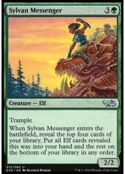 Sylvan Messenger