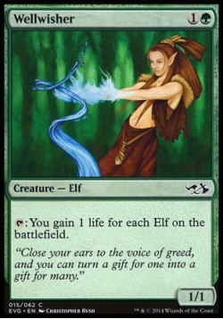 Wellwisher