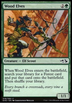 Wood Elves