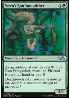 Wren's Run Vanquisher