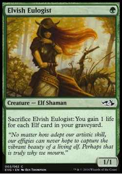 Elvish Eulogist