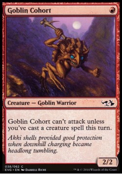 Goblin Cohort