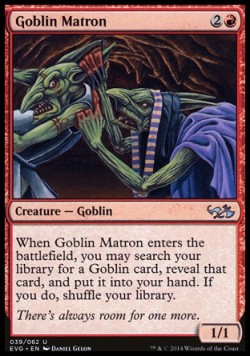 Goblin Matron