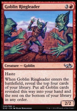 Goblin Ringleader