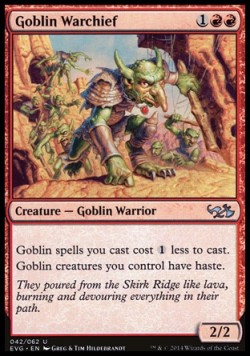 Goblin Warchief