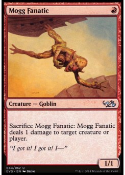 Mogg Fanatic