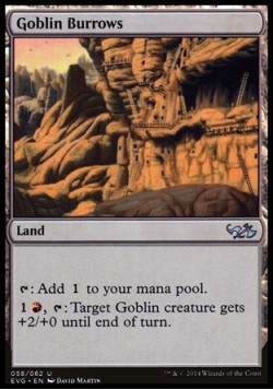 Goblin Burrows