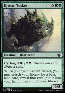 Krosan Tusker