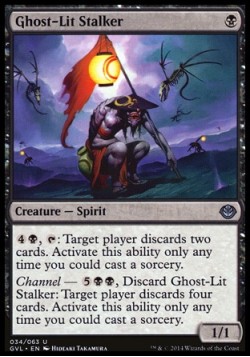 Ghost-Lit Stalker
