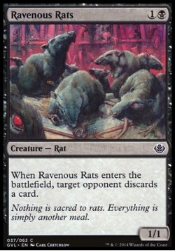 Ravenous Rats