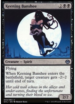 Keening Banshee