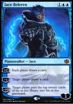 Jace Beleren