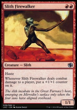 Slith Firewalker