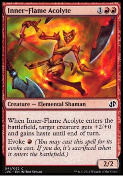 Inner-Flame Acolyte