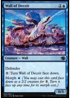 Wall of Deceit