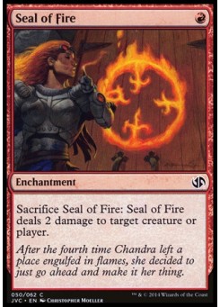 Seal of Fire