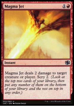 Magma Jet