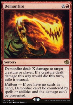 Demonfire
