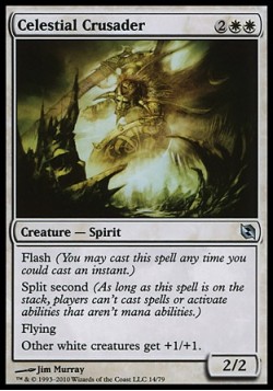 Celestial Crusader